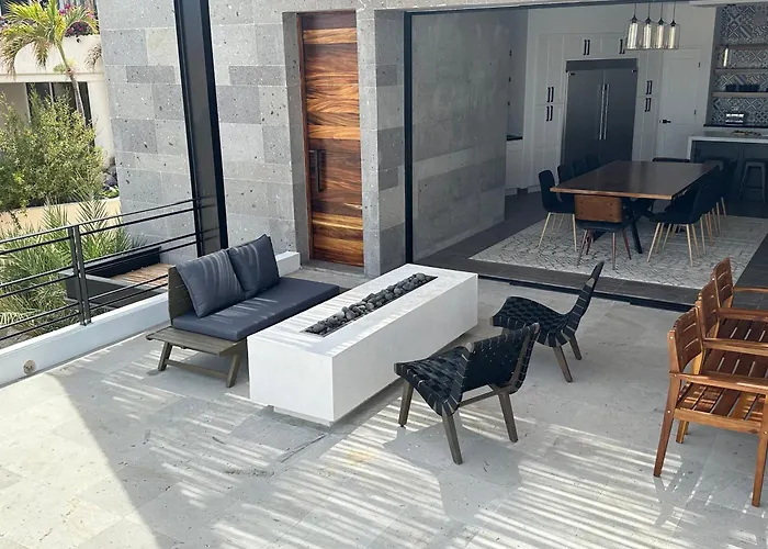 Villa Casa Santos Pedregal