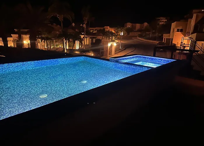 Villa Casa Santos Pedregal Cabo San Lucas