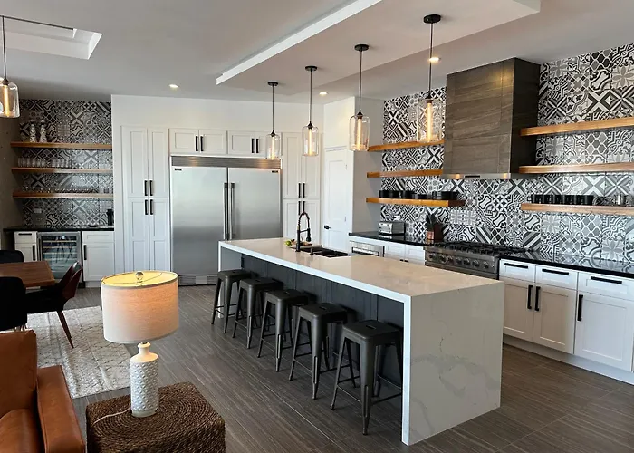 Villa Casa Santos Pedregal