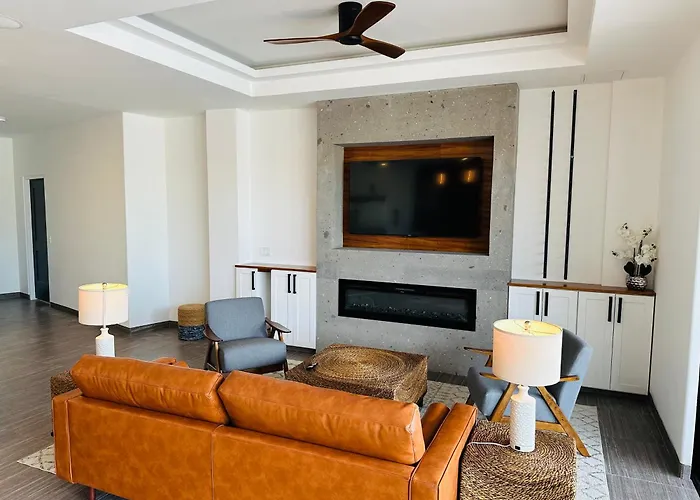 Casa Santos Pedregal Cabo San Lucas
