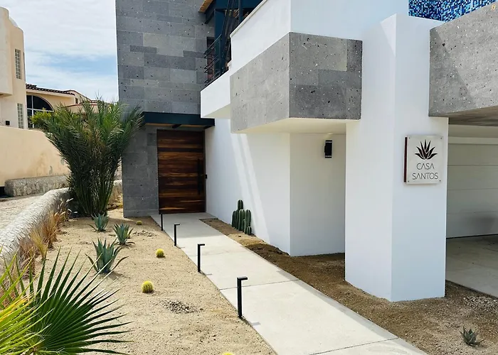 Casa Santos Pedregal Cabo San Lucas